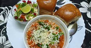 Chese Pav Bhaji